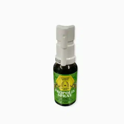 spray buccal propolis