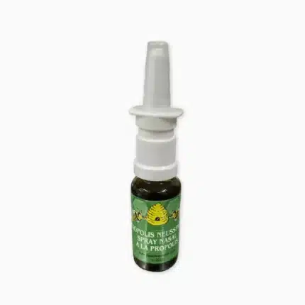 spray nasal propolis