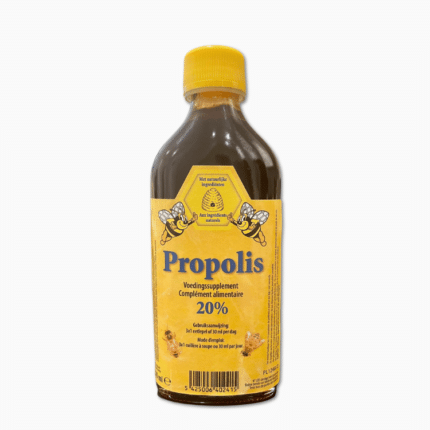 sirop 20% propolis