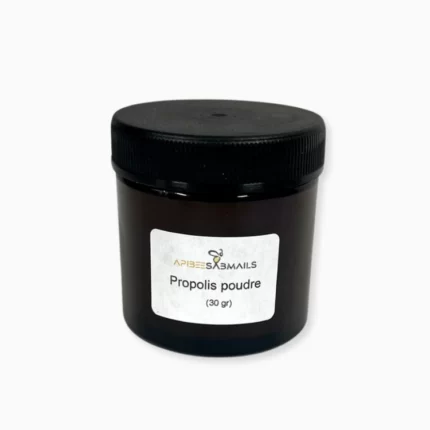 poudre de propolis